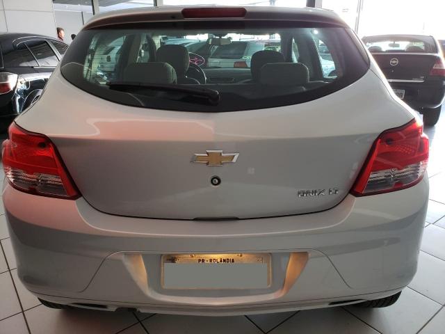 CHEVROLET ONIX 2016/2016 1.0 MPFI LT 8V FLEX 4P MANUAL - Foto 6
