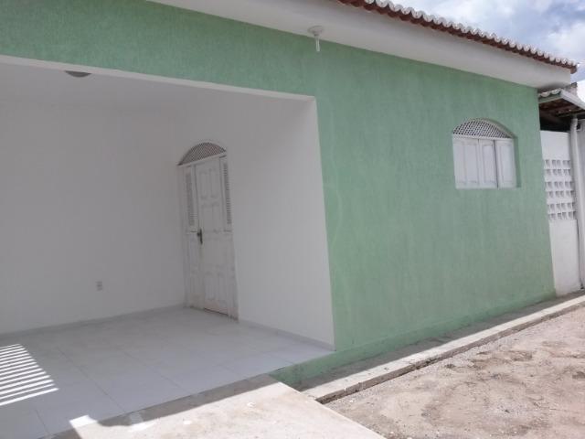 Alugo Casa Conjugada-Parnamirim/RN