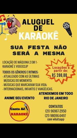 Karaoke - Videoke / Jukebox - Videoclip - Foto 2