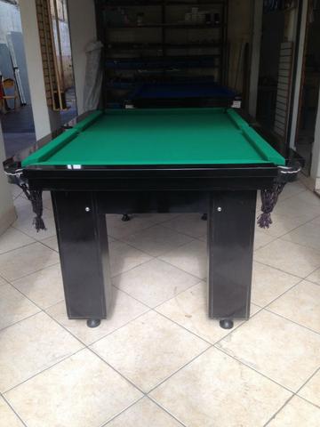 Mesa de Snooker Grande (2,30 x 1,30)