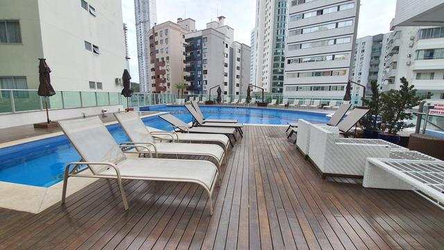 Aluga apartamento 3 suítes centro Balneário Camboriú - Foto 19