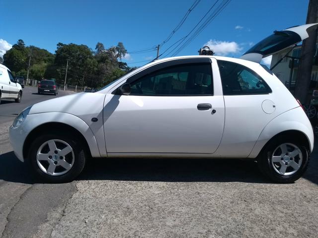 KA GL , COM AR CONDICIONADO , aceito cartões - Foto 15