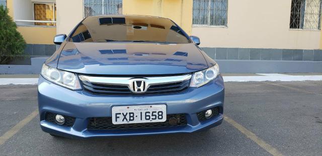 Civic 2014 lxs automatico