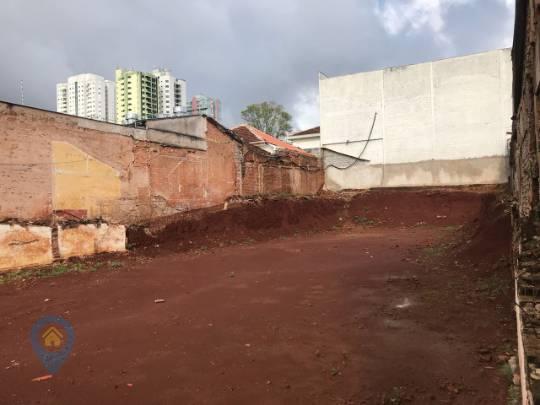 Alugue Terreno de 600 m² (Centro, Londrina-PR) - Foto 3