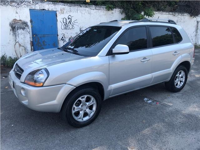 Hyundai Tucson 2.0 mpfi gls 16v 143cv 2wd flex 4p automático - Foto 3