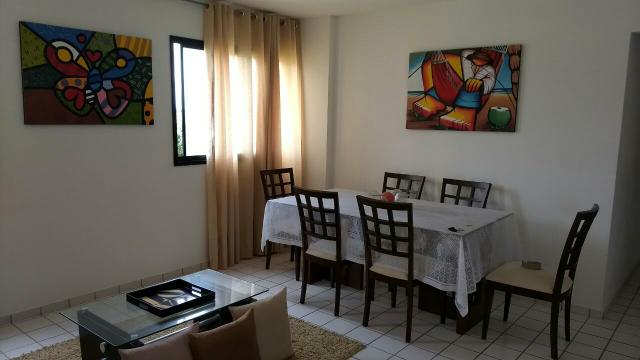 Apartamento 3 quartos com 2 suites - Cidade Verde