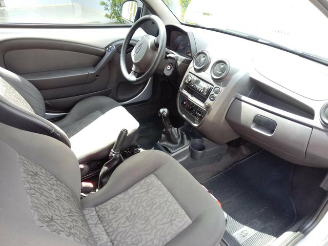 Ford KA 2011 UNICO DONO - Foto 8