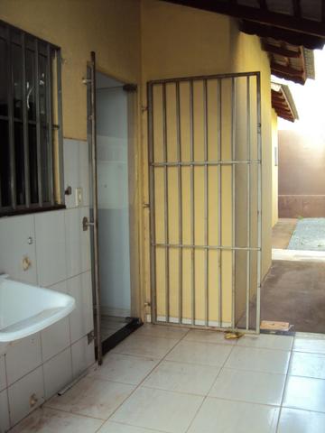 Casa 2/4 Rua Hermantino Fernandes, Res Santa Fé - Foto 20