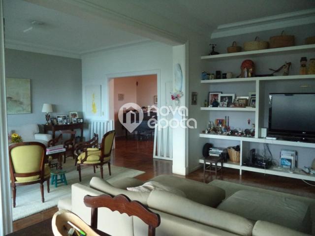 Apartamento à venda com 4 dormitórios em Flamengo, Rio de janeiro cod:FL4AP34164 - Foto 9