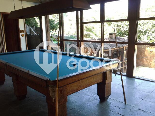 Casa à venda com 4 dormitórios em Santa teresa, Rio de janeiro cod:IP4CS5272 - Foto 15