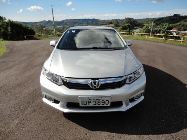 Honda civic único dono com apenas 53 mil km - Foto 16