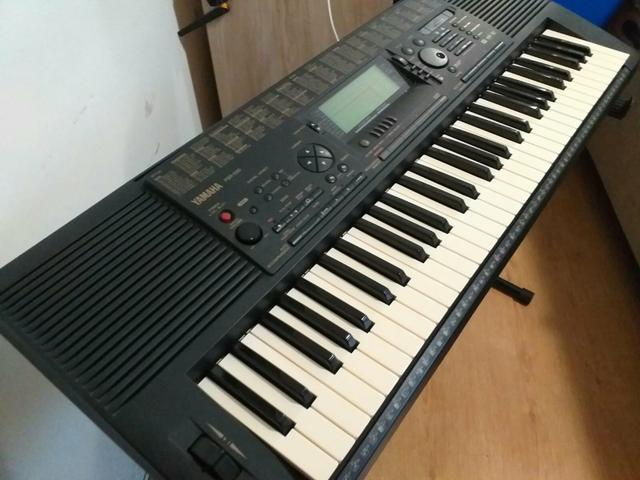 Teclado Yamaha - Foto 2