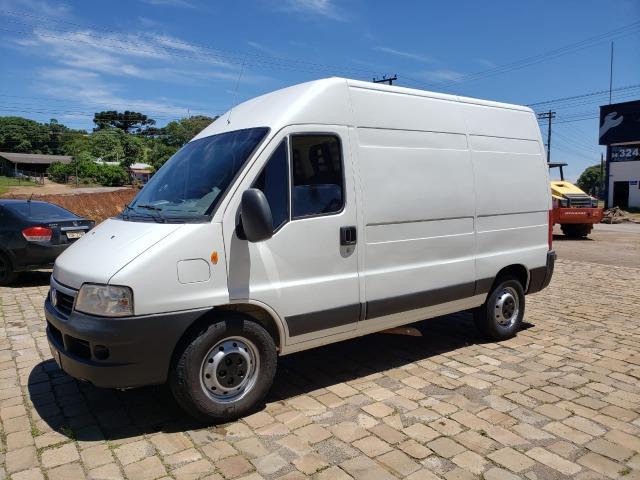 Fiat Ducato Maxi Cargo Teto Alto
