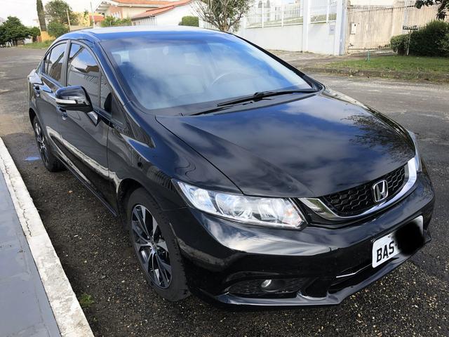 Honda civic lxr 2.0 automático 2016/2016 - Foto 2