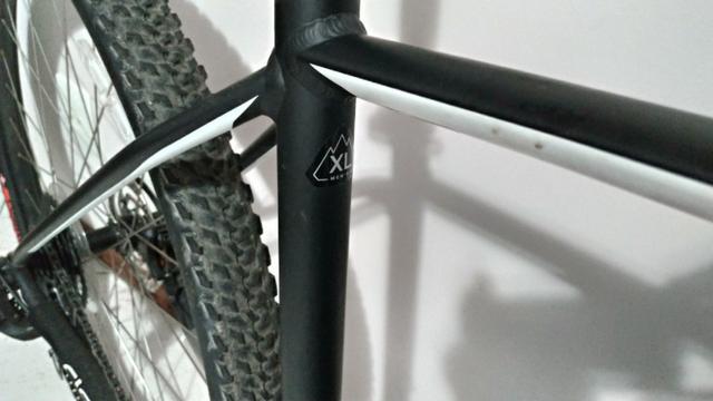 Bike Specialized Rockhopper 29 Masculina - Foto 4
