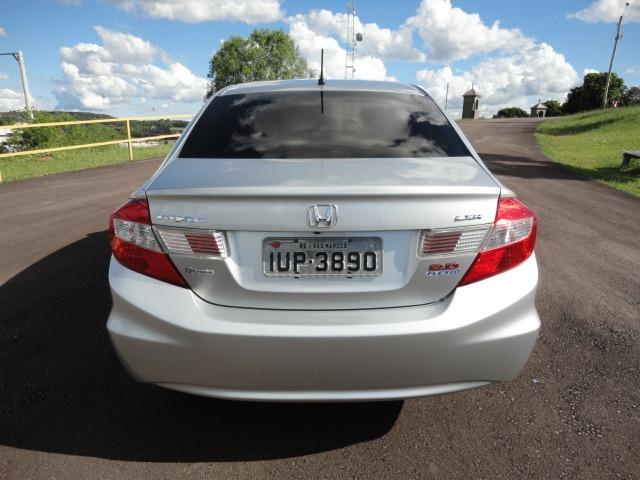Honda civic único dono com apenas 53 mil km - Foto 3