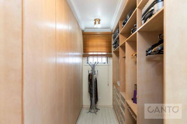 Casa com 5 dormitórios à venda, 439 m² por r$ 2.100.000,00 - santo inácio - curitiba/pr - Foto 11
