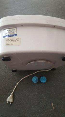 Banheira Hidromassagem Para Pés - 220V - Foto 2