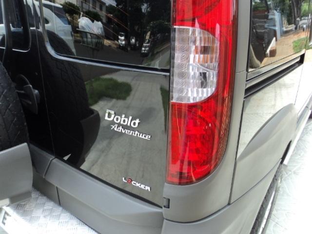 Doblo Adventure 1.8 8V (flex) 2010 - Foto 5