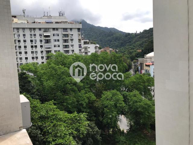 Apartamento à venda com 2 dormitórios em Cosme velho, Rio de janeiro cod:LB2AP29207 - Foto 2