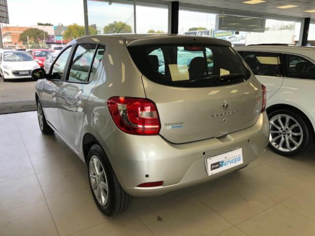 RENAULT SANDERO EXPRESSION 1.0 12V 2019 - Foto 3