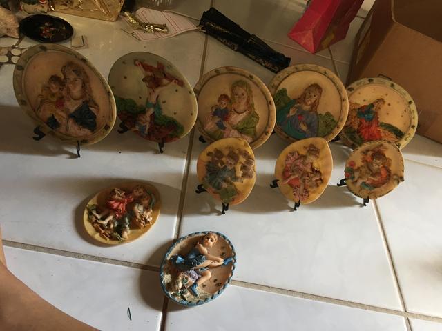 Decorações diversas