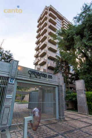 Apartamento à venda no springfield no batel em curitiba - ap0010 - Foto 14
