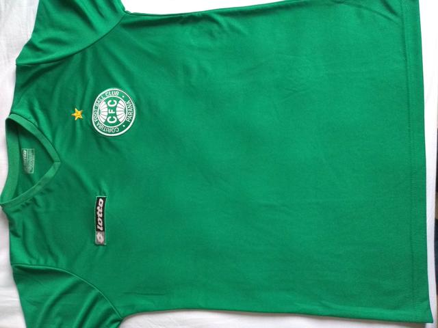 Coritiba 11/12 BARBADA!