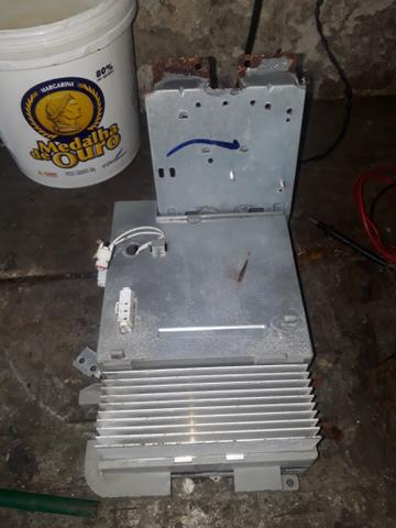 Placa eletrônica Samsung inverter com defeito - Foto 2