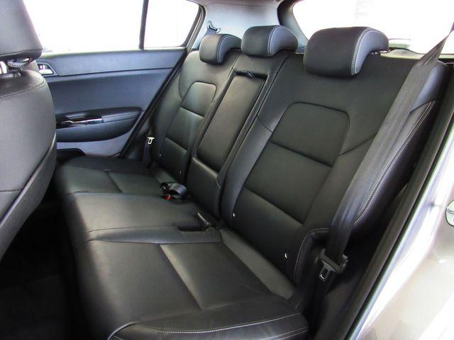 Sportage 2.0 16V Aut - Foto 8