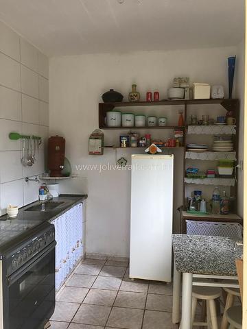 J2 - Linda granja com piscina, casa e quintal - Ribeirão do Carmo - Foto 9