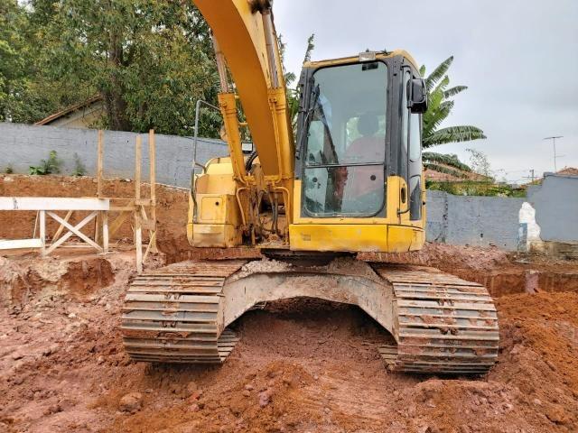 Escavadeira Hidraulica Komatsu PC138US - Foto 6