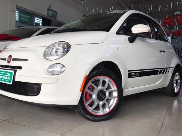 FIAT 500 CULT DUAL - Foto 8