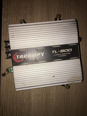 Amplificador de som