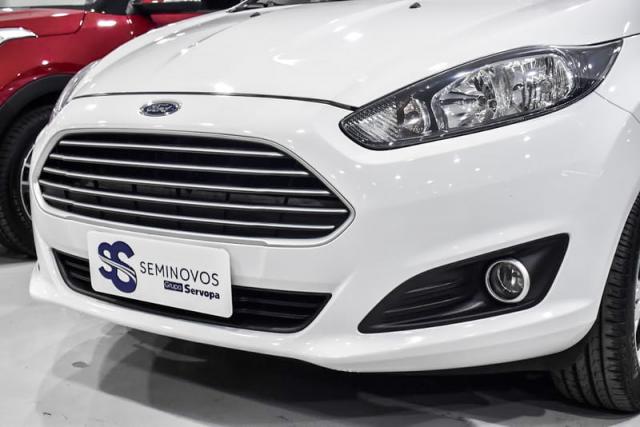 FORD FIESTA 1.6 SEL HATCH 16V FLEX 4P MANUAL 2017 - Foto 3