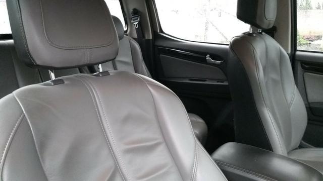 Impecável S10 Cabine Dupla 4x4 - Foto 11