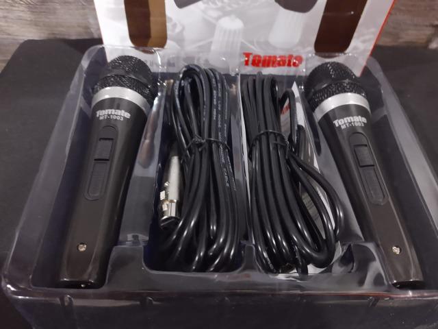 Microfones Tomate MT-1003 - Foto 5