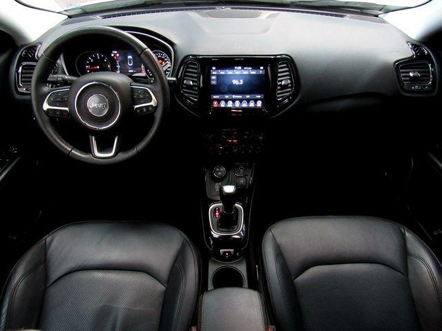 JEEP COMPASS LIMITED AT9 4X4 2.0 16V - Foto 6