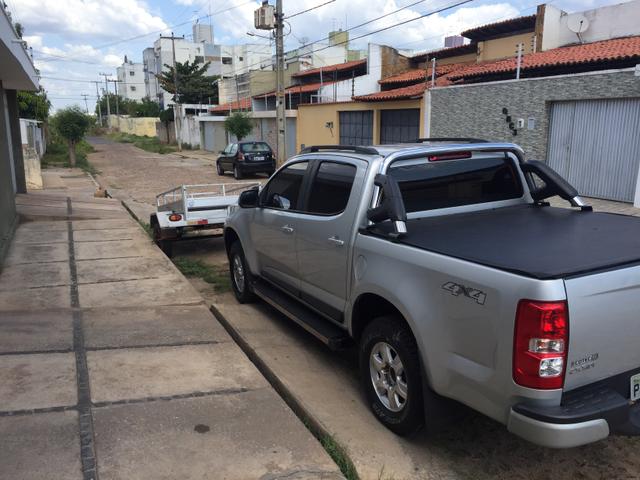 S10 / ecotec / 6 marchas / 4x4