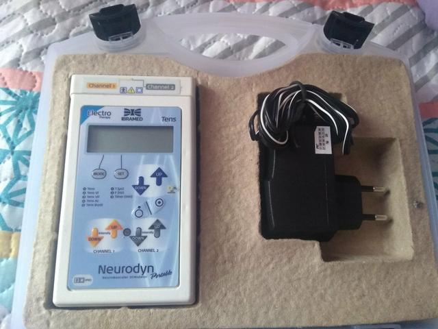 Vendo Tens Neurodyn - Ibramed