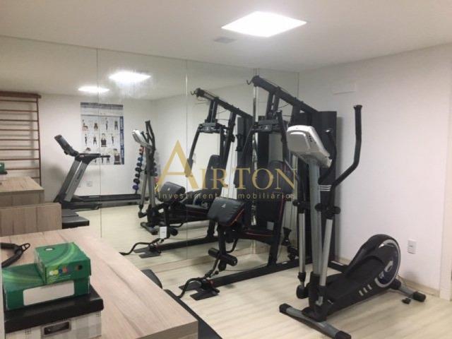 Apartamento, V4078, 4 Suites sendo 1 master, Mobiliado, 150mts do mar em Meia Praia - Foto 4
