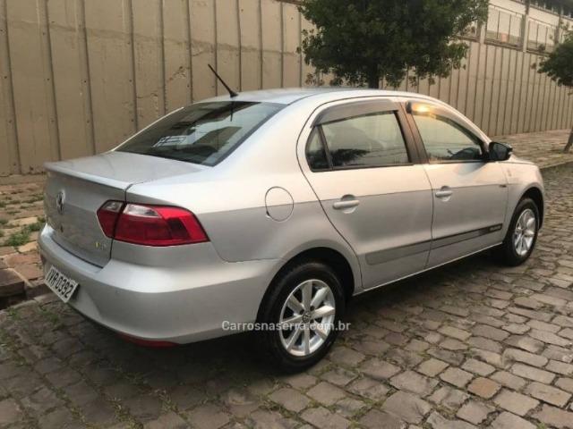 Voyage 1.6 mi seleção 8v - 68 mil kms único dono - Foto 8
