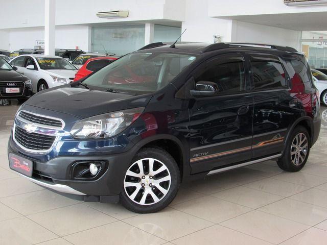 SPIN ACTIV 1.8 8V Econo. Flex 5p Aut.