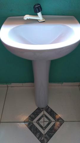 Vendo esse kit de banheiro - Foto 2