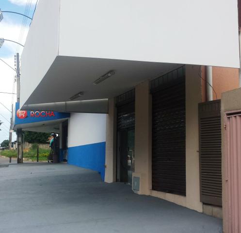 Aluga se sala comercial cidade satelite sao luiz