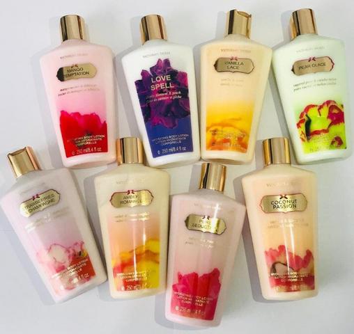 10 hidratante Victoria?s Secret- Revenda