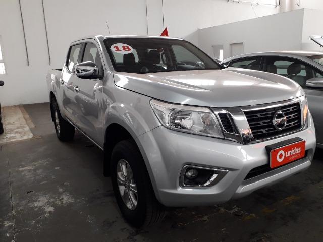 Nissan Frontier Se 2.3 4x4 A/t IPVA 2020 Gratis