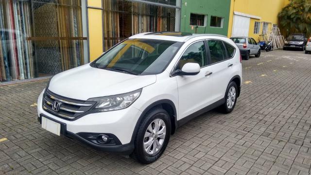 Honda CR-V Exl Flexone 2.0 Automática com Teto Solar - Foto 2