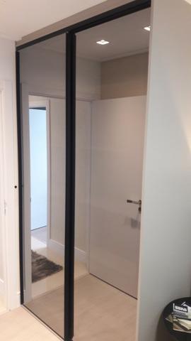 Conheça o apto modelo com 3 qts e com entrada parcelada. - Foto 5