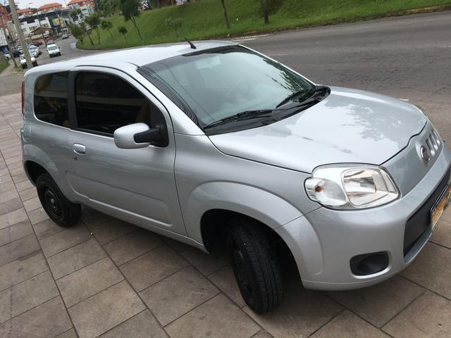 Barbada Uno Vivace Fire flex 2p abaixo da Fipe até 100% financiado - Foto 4